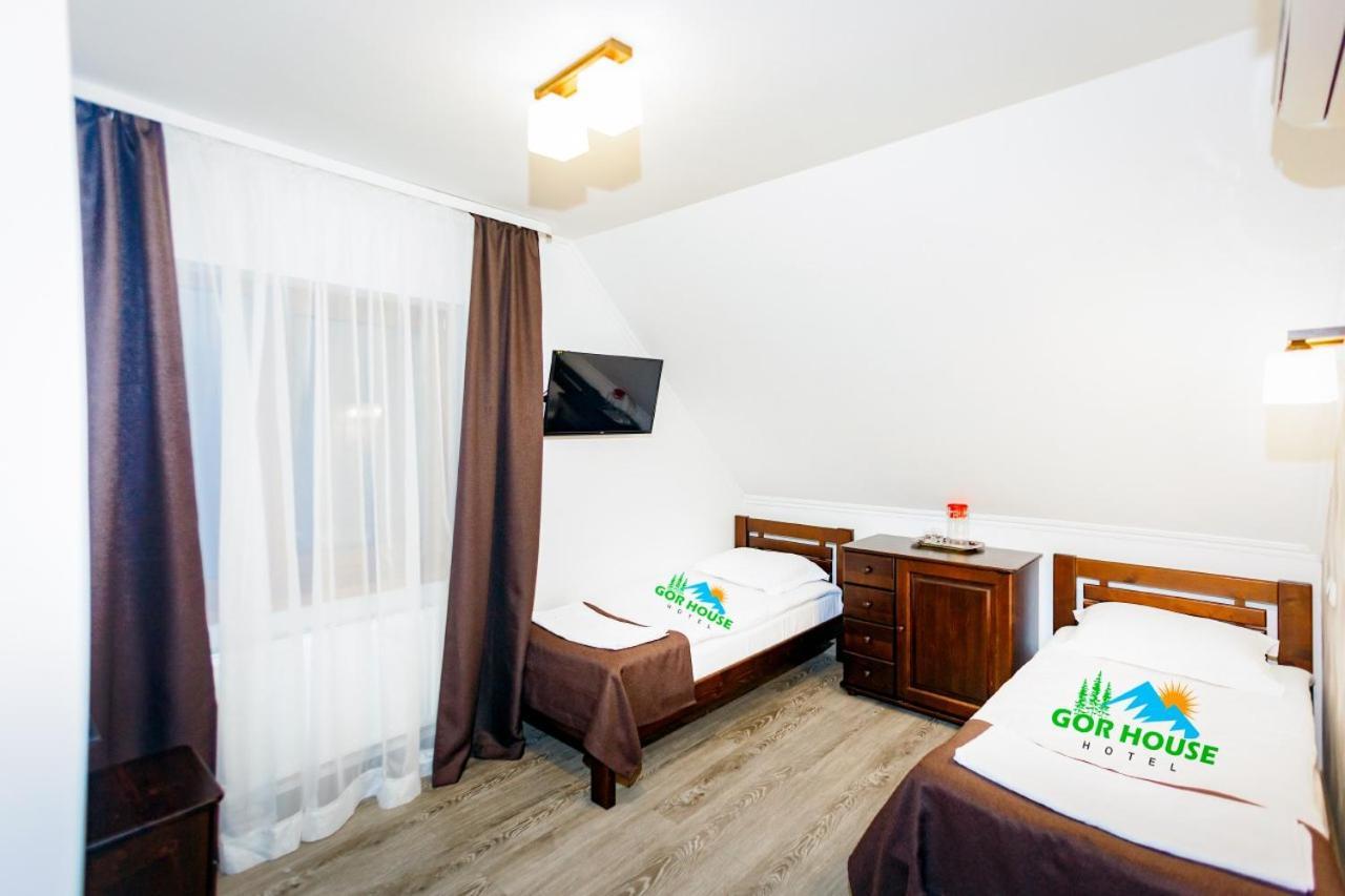 Gorhouse Hotel Jaremče Esterno foto