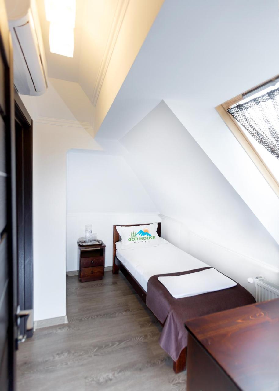 Gorhouse Hotel Jaremče Esterno foto